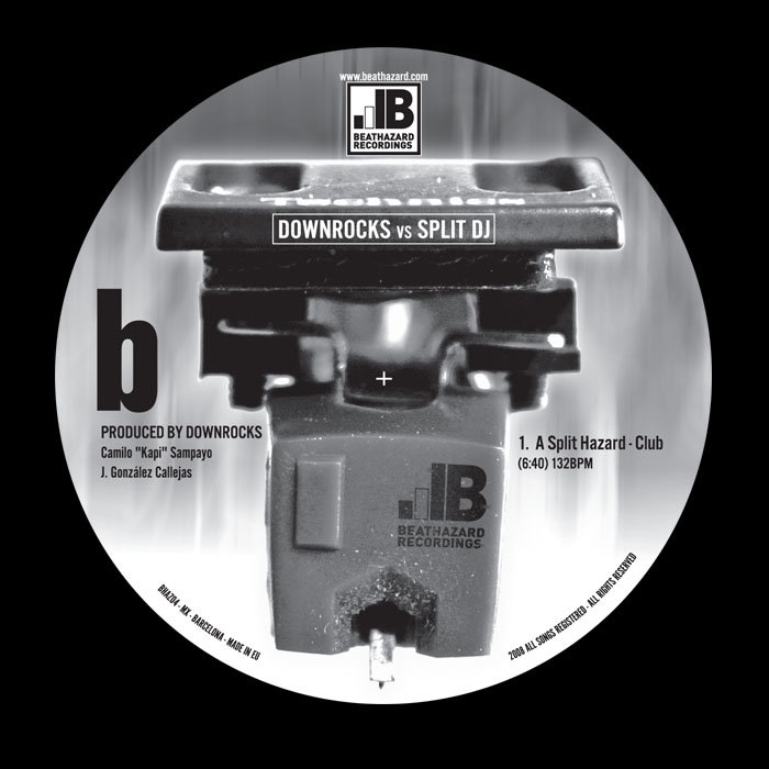 A Split Hazard Remixes | Downrocks Vs Split DJ | Downrocks