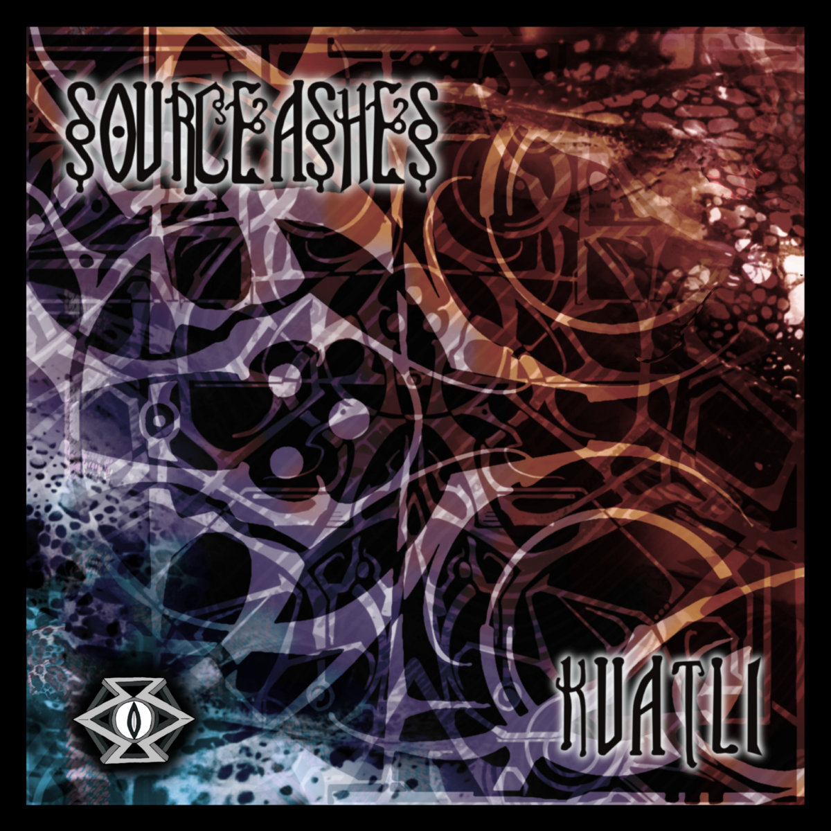 Metacortex Artist EP Source Ashes | Kuatli | Metacortex Records
