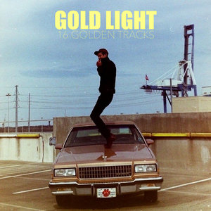 16 Golden Tracks (LP) cover