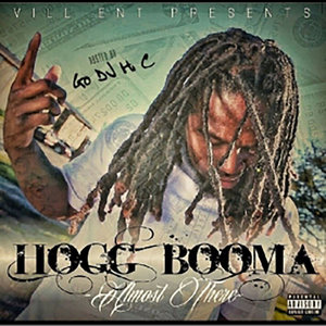 Almost There (Hosted by GoDJ Hi-C) cover