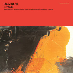 TRACESCosmic Ear cover