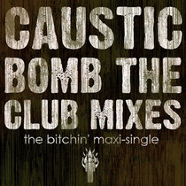 Bomb the Club Mixes Maxi-Single cover art