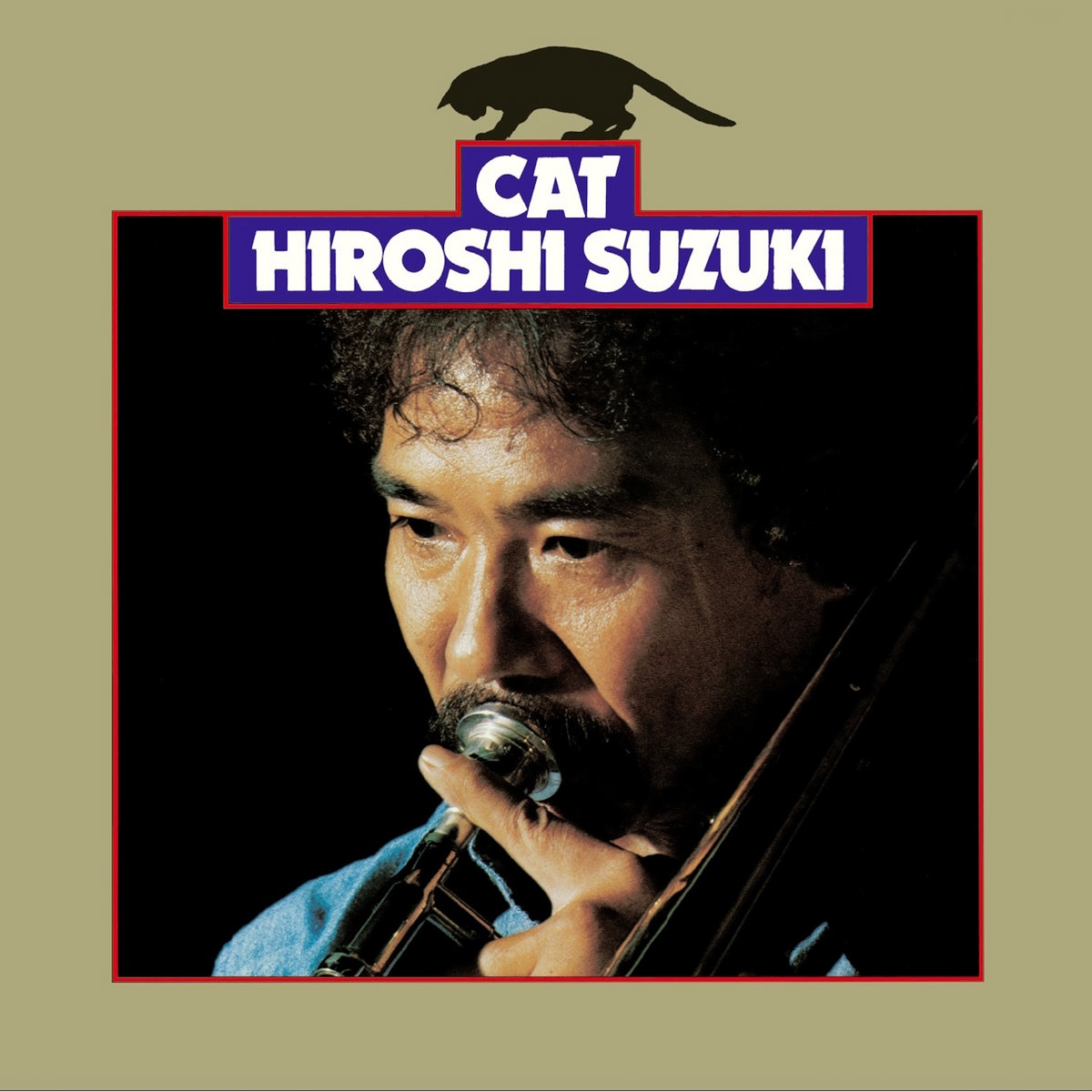 🇯🇵 JAPAN IMPORT, VINYL ONLY 🇯🇵 Hiroshi Suzuki - Cat