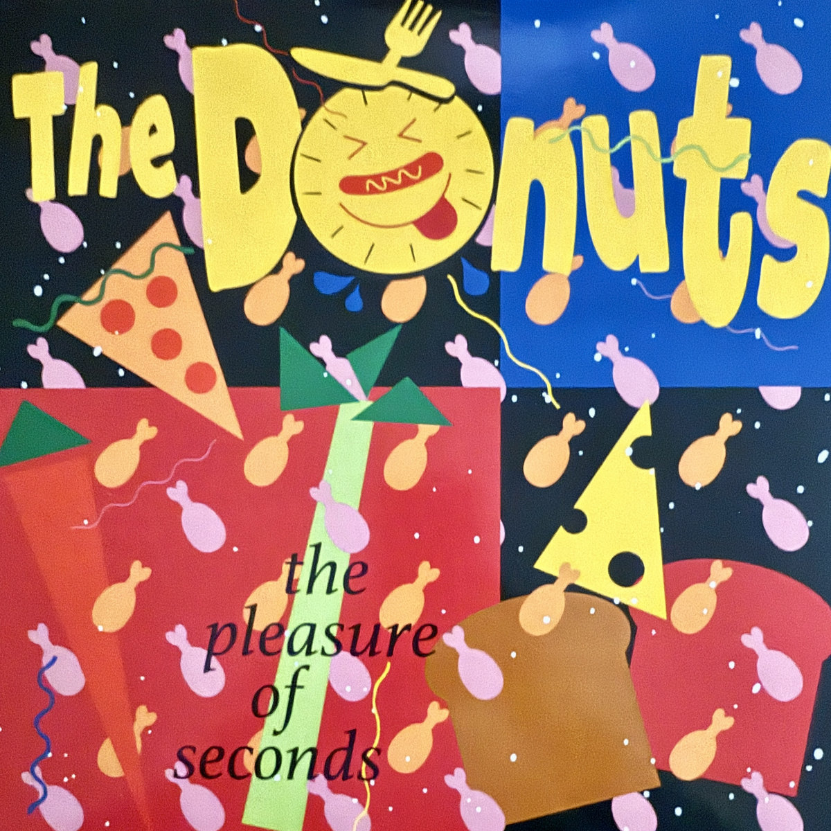 The Pleasure of Seconds | The Donuts