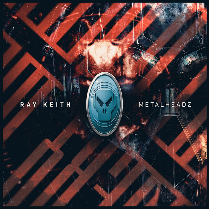 Pochette de Every Day / Romulus par Ray Keith