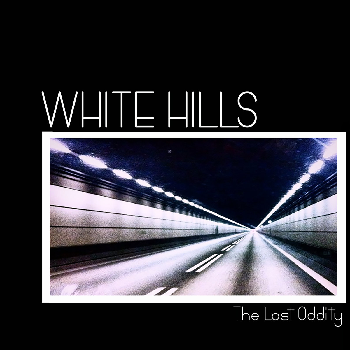 その他 White Hills (Mlps) [CD] The Lost Oddity | White Hills