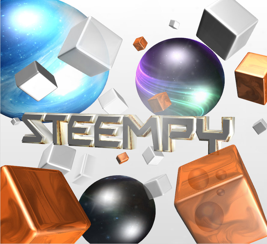 Steempy What Up | Steempy
