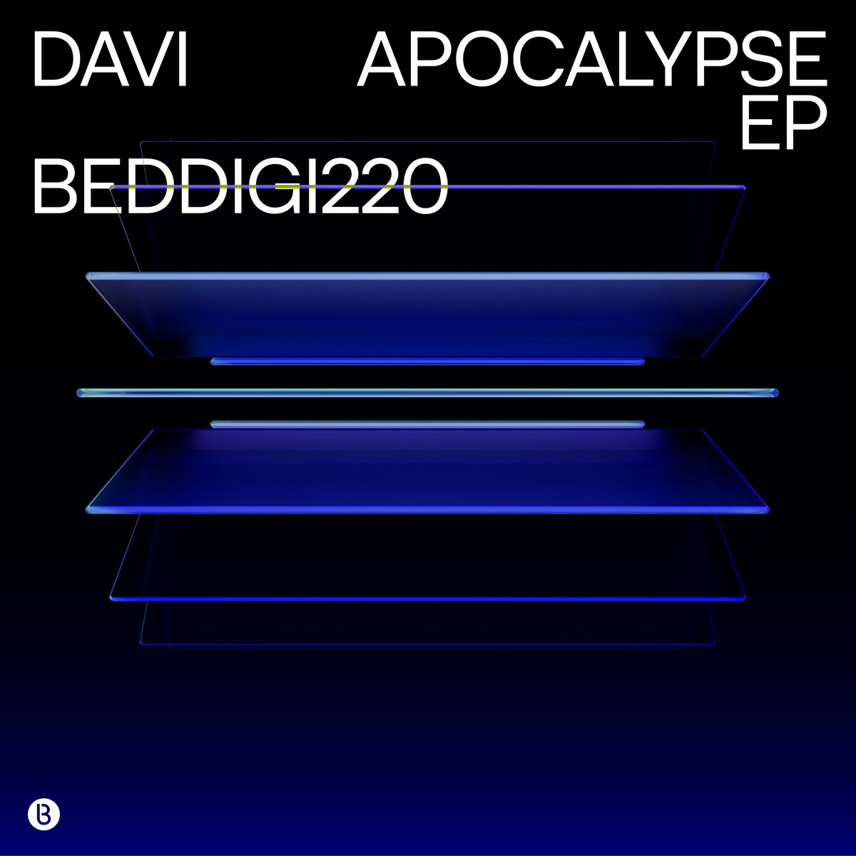 Apocalypse EP | Davi | Bedrock Records