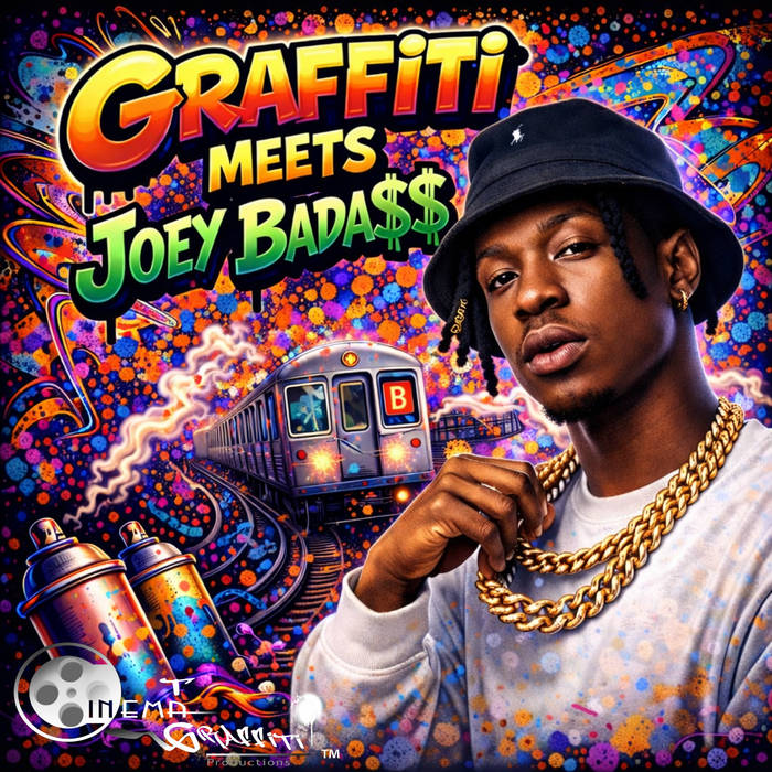 Graffiti Meets Joey Bada$$