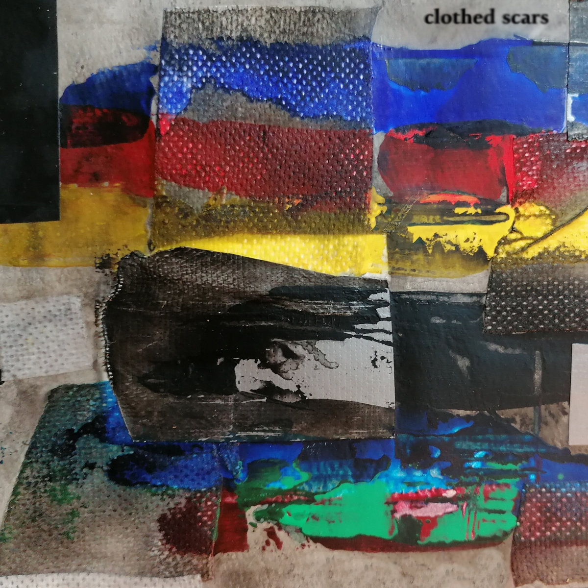 Martin Rach – Clothed scars