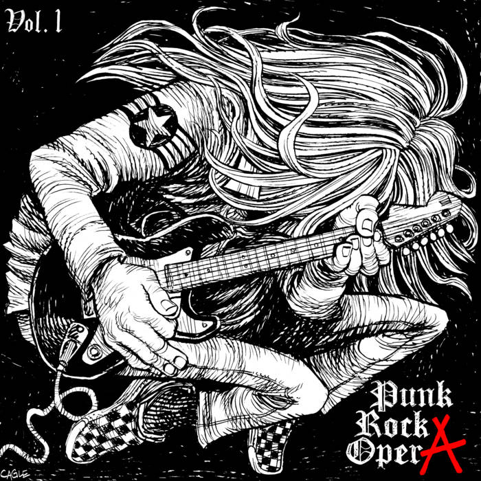 Punk Rock Opera, Vol. I (Album) | Punk Rock Opera