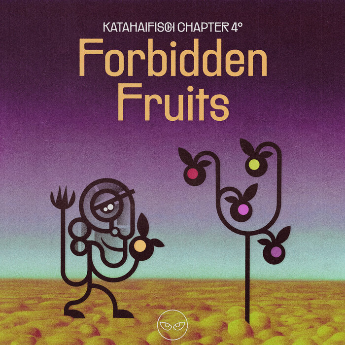 Forbidden Fruits Chapter 4° Savu, Lui Mafuta, Kapoor, Cedric