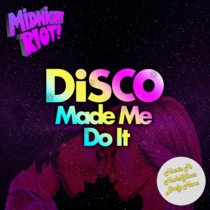 Various - Disco Made Me Do It cover art