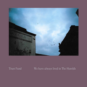 We have always lived in The Harolds cover