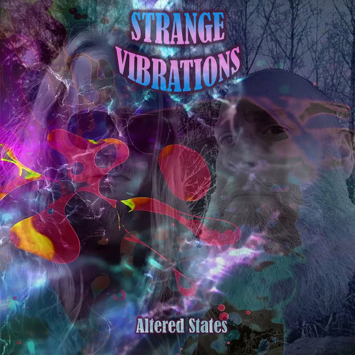 Altered States | Strange Vibrations | Aumega Project