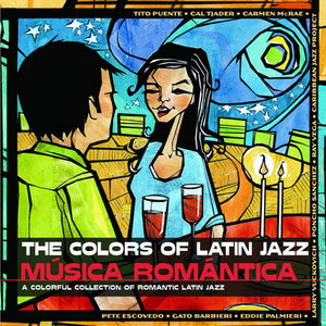 Afro-Cuban Fantasy cover