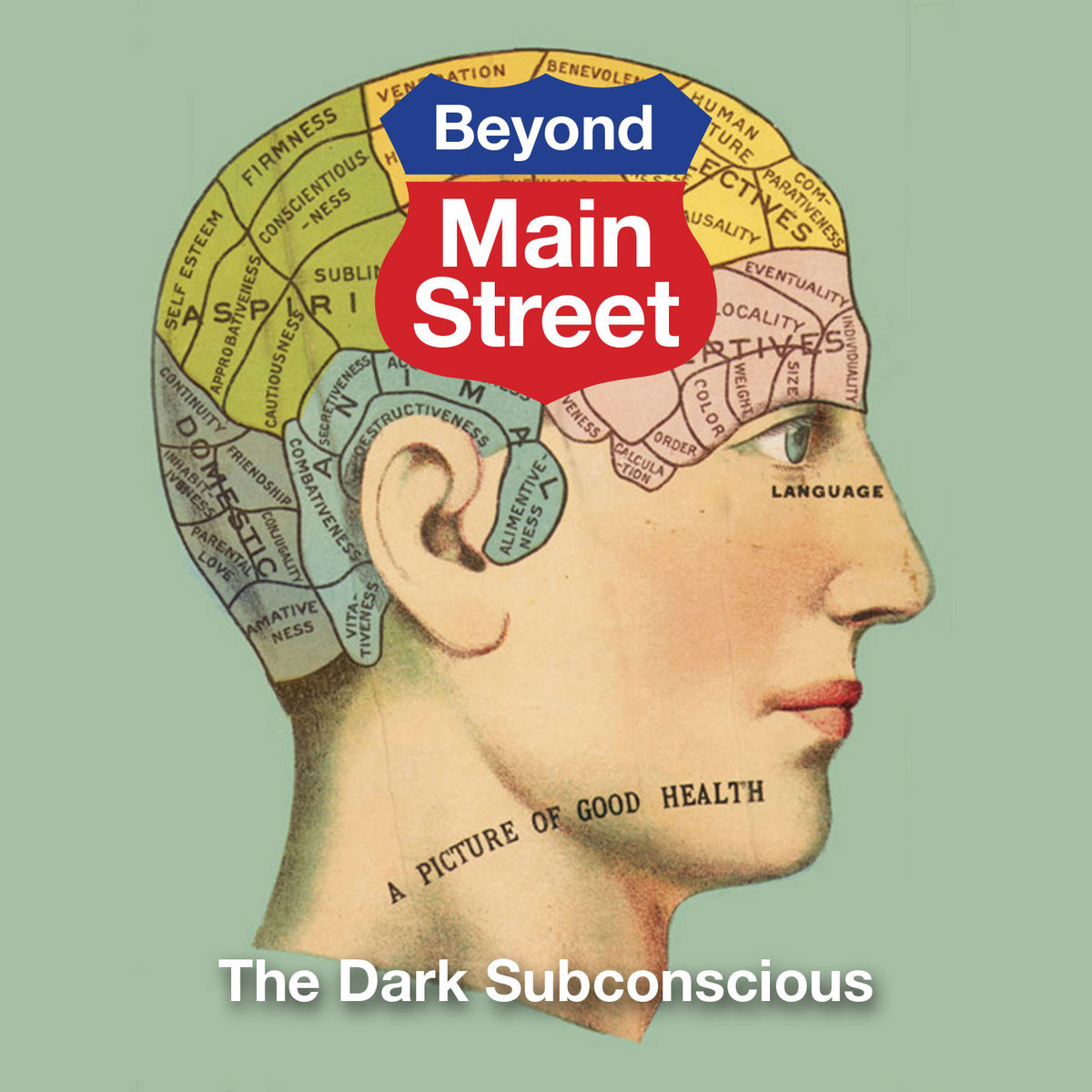 The Dark Subconscious cover