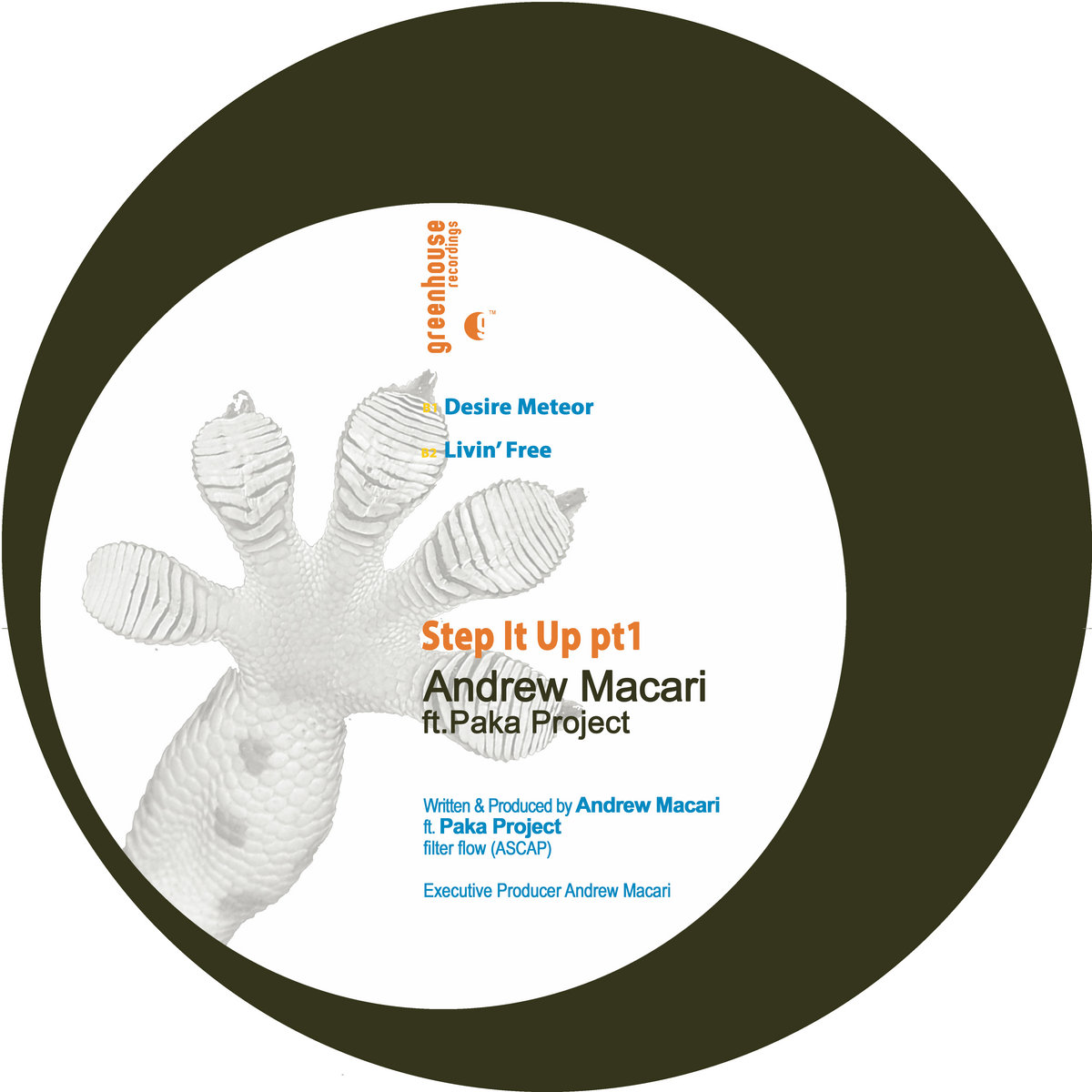 Textures Pt. 2 / J.Cowley - Together Now
