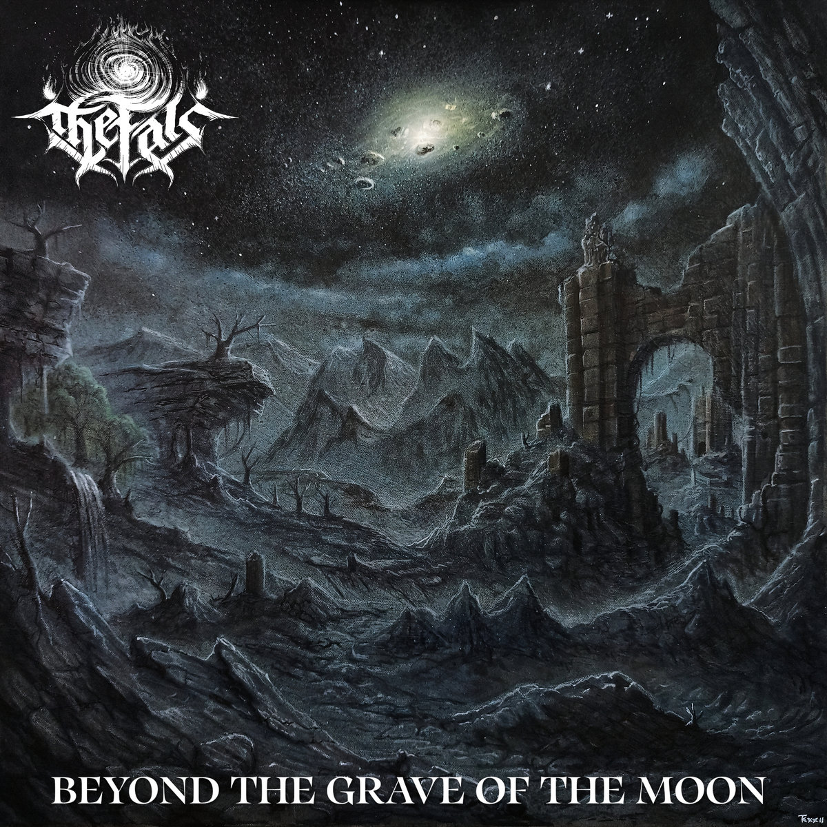Beyond the grave of the moon | The Fals | TeufelsZeug Records