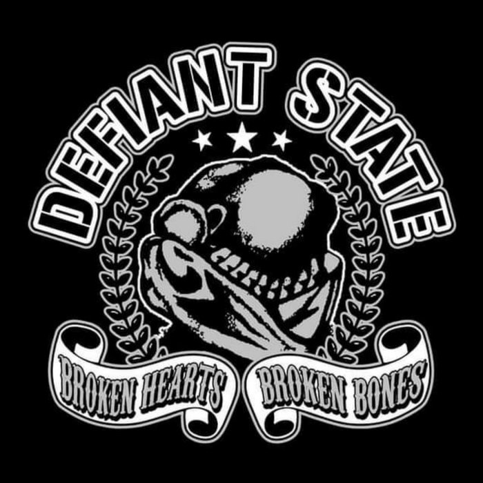 Broken Hearts Broken Bones DEFIANT STATE