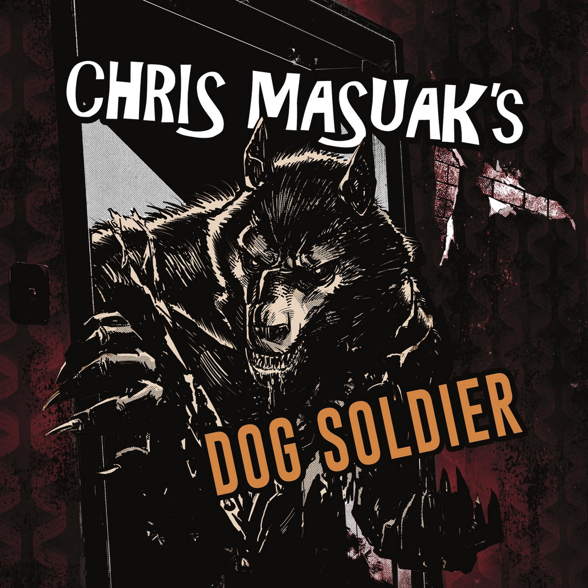 Chris Masuak's Dog Soldier | Chris Masuak's Dog Soldier | Savage
