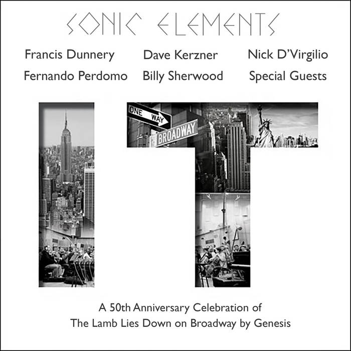 IT - A Celebration of The Lamb Lies Down On Broadway (Download