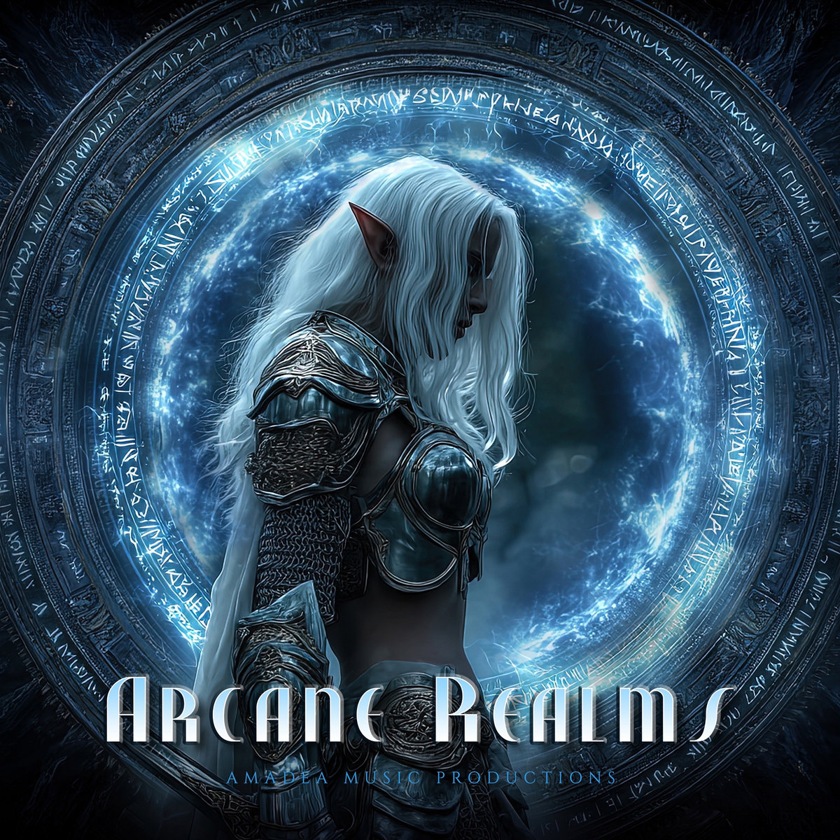 Arcane Realms | Amadea Music Productions