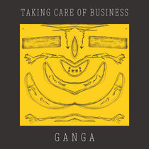 Taking care of business cover art