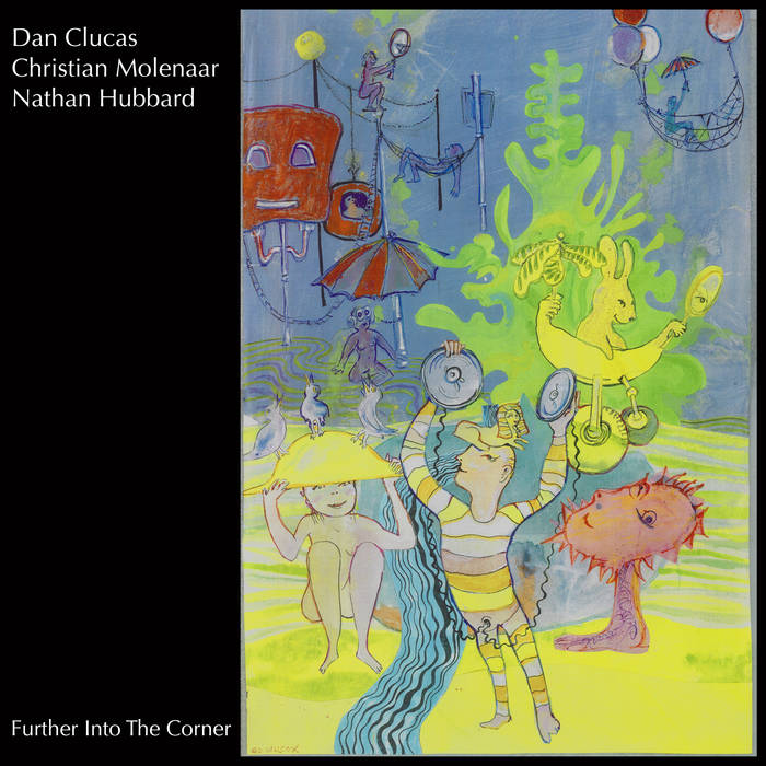 Further Into The Corner by Dan Clucas