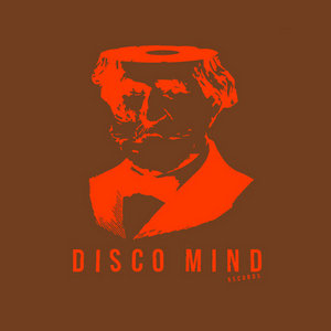 Diga Amor / Fogo - Disco Mind Records cover
