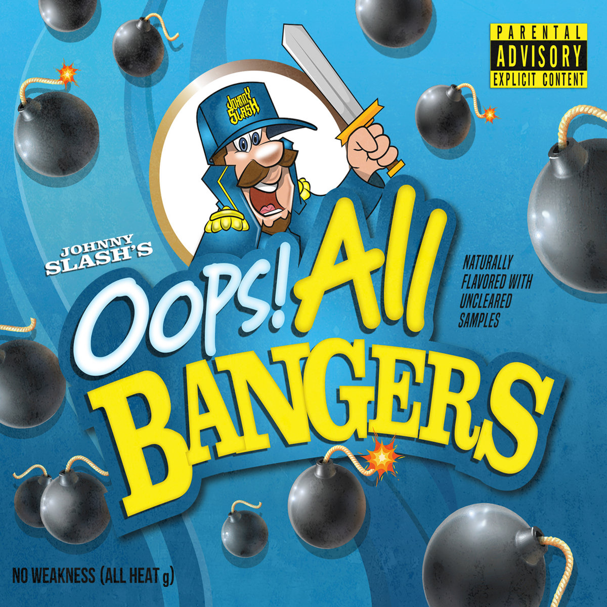Oops! All Bangers | Johnny Slash | Broken Complex