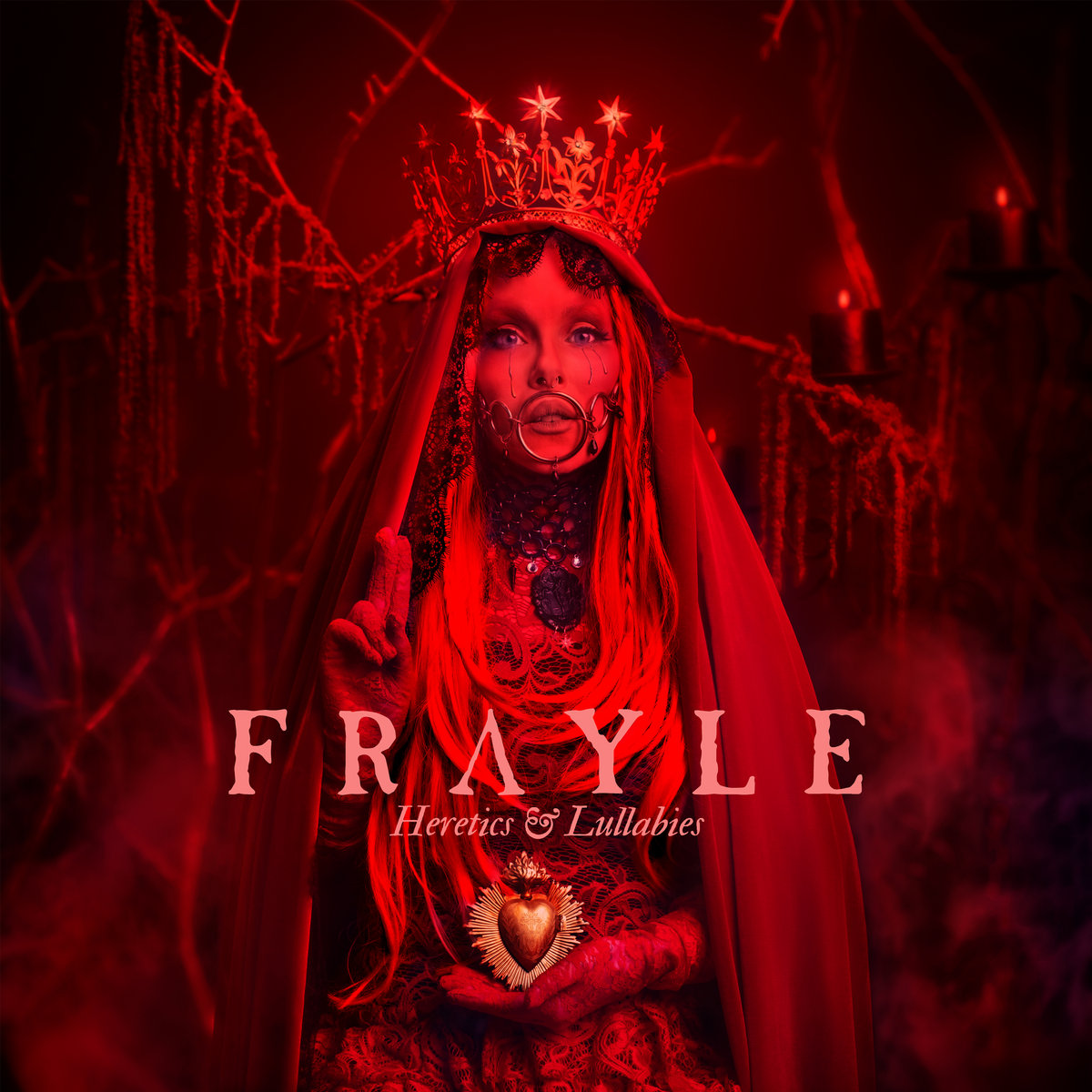FRAYLE - Heretics & Lullabies