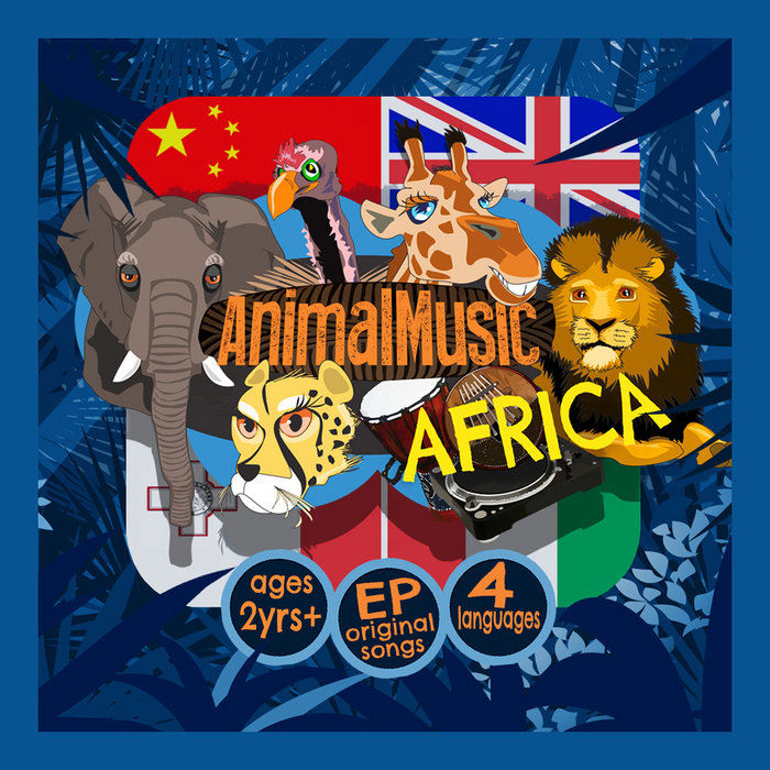 Animal Music Africa Animal Music