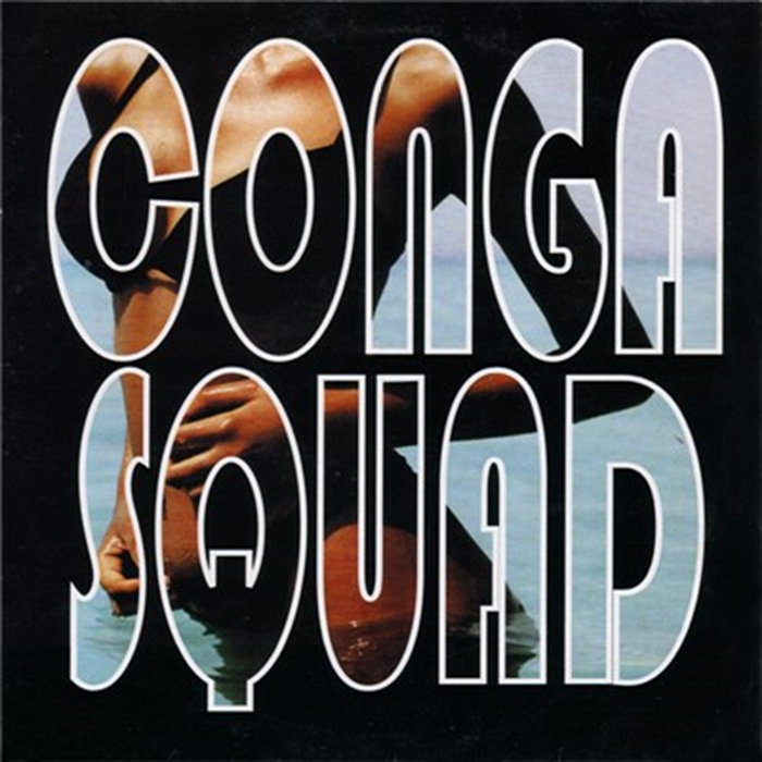 Coconut Island | Conga Squad