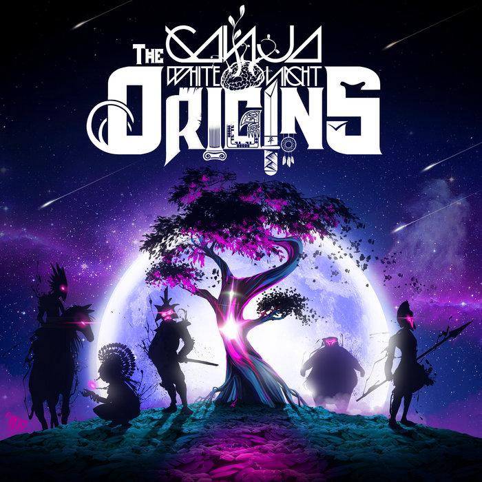 Download The Origins Ganja White Night