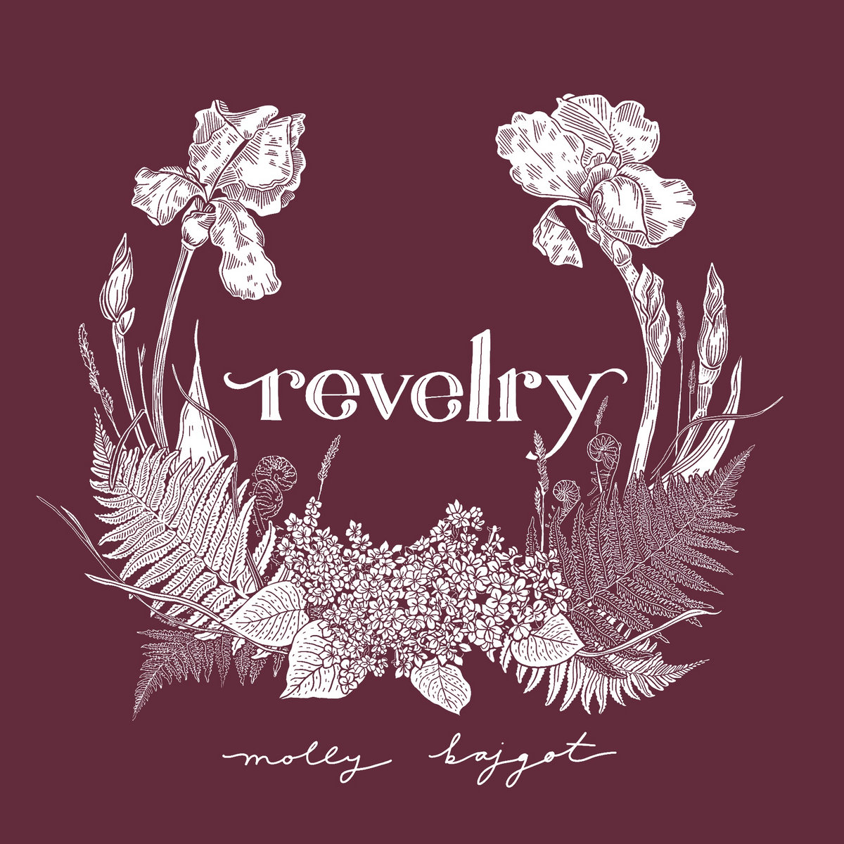Revelry album art