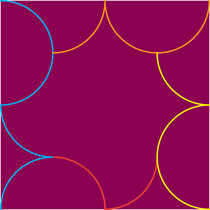 four lines cover art