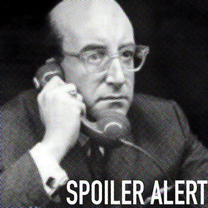 Spoiler Alert cover