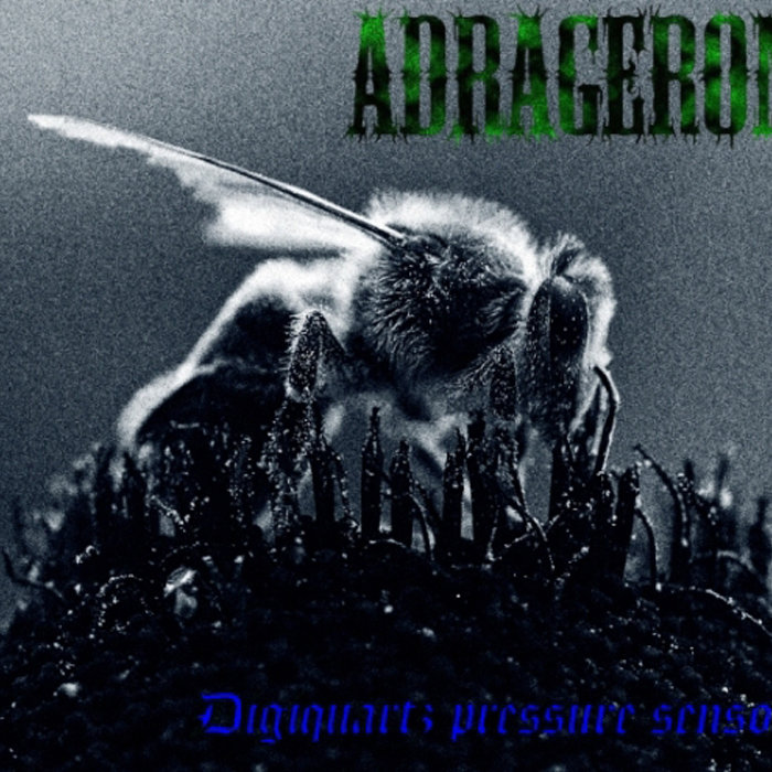 Digiquartz Pressure Sensor Adrageron GV Sound