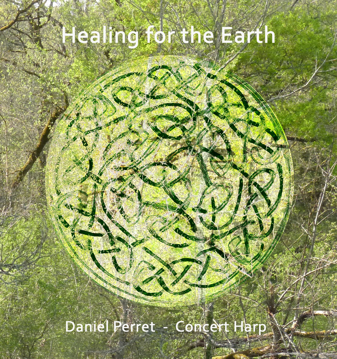 Healing for the Earth | Daniel Perret, concert harp | Daniel Perret