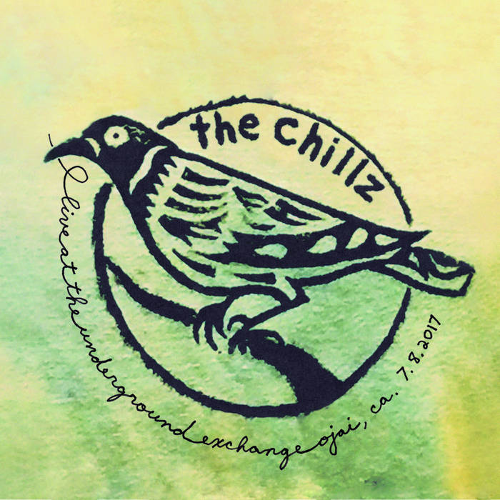 live at the underground exchange | the chillz