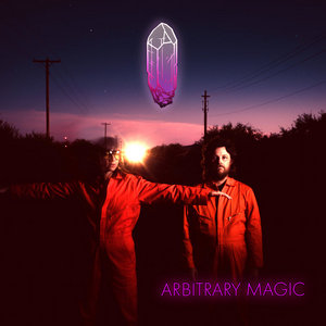 Arbitrary Magic cover
