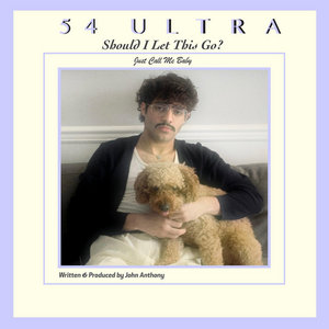 Should I Let This Go - Single cover