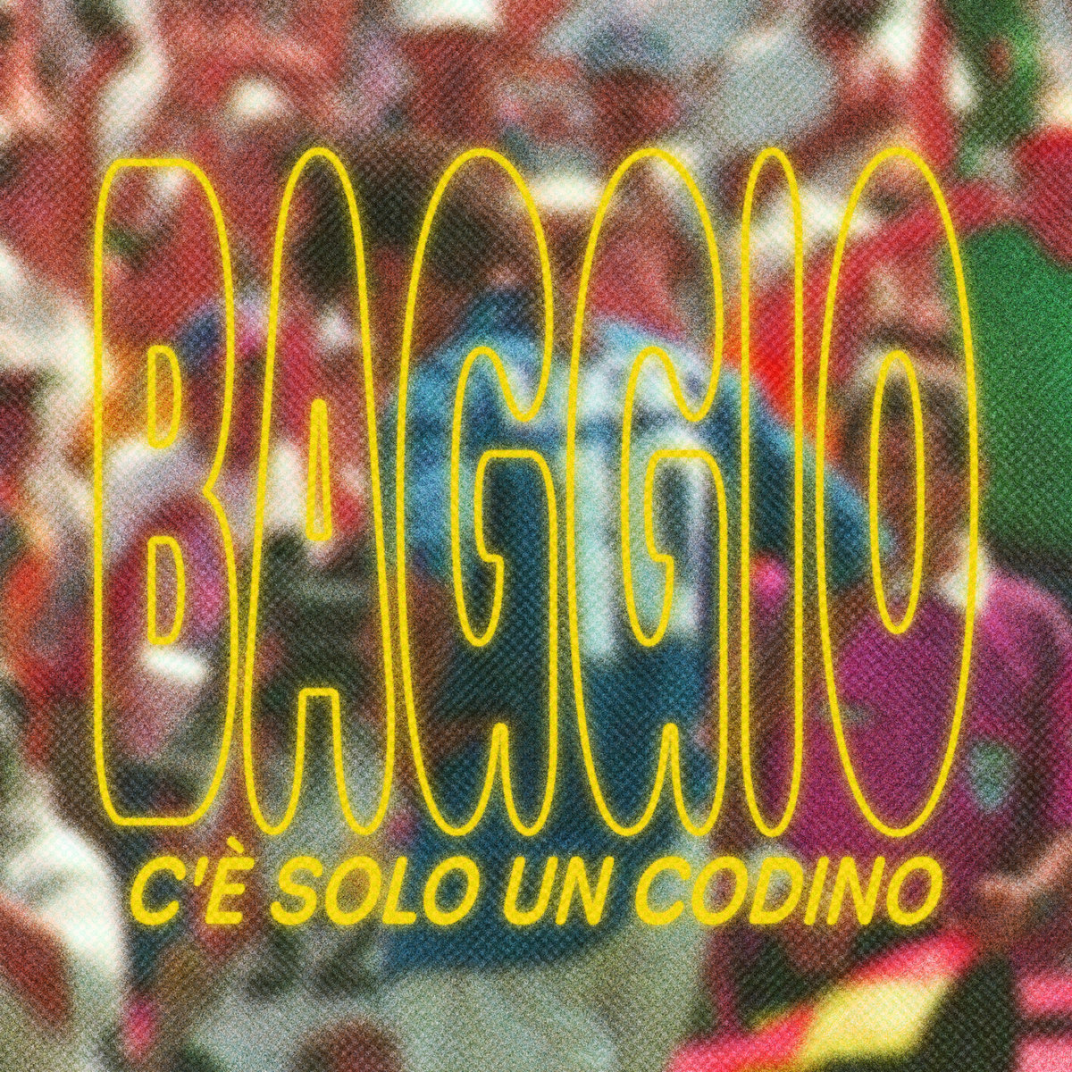 Baggio: C'É Solo un Codino cover