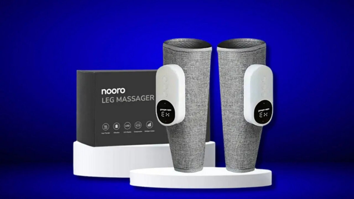 Nooro Leg Massager Reviews – It’s Benefits & Intake, Ingredients US - Nooro 3 In 1 Leg Massager Reviews