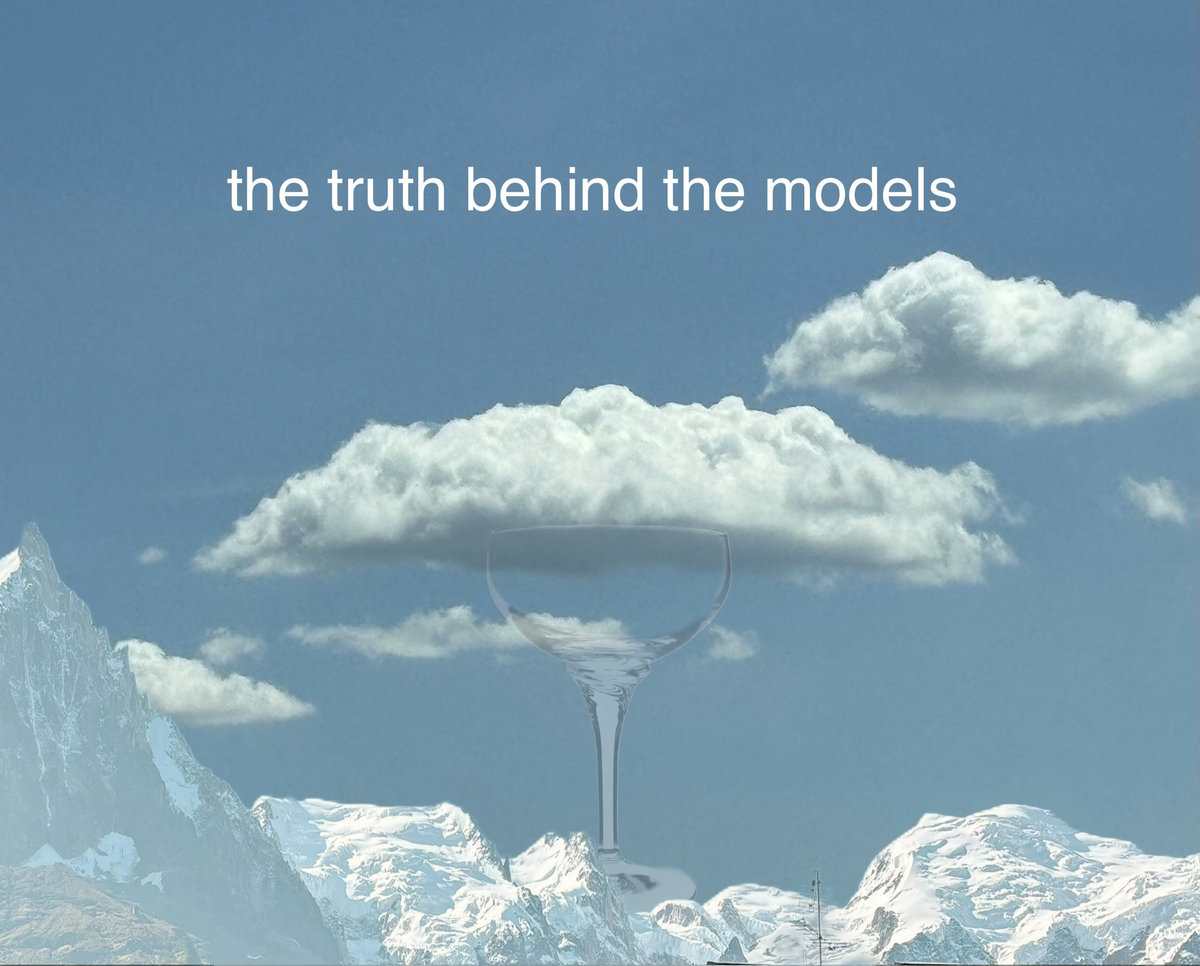 the truth behind the models | Thomas Brinkmann | Thomas Brinkmann