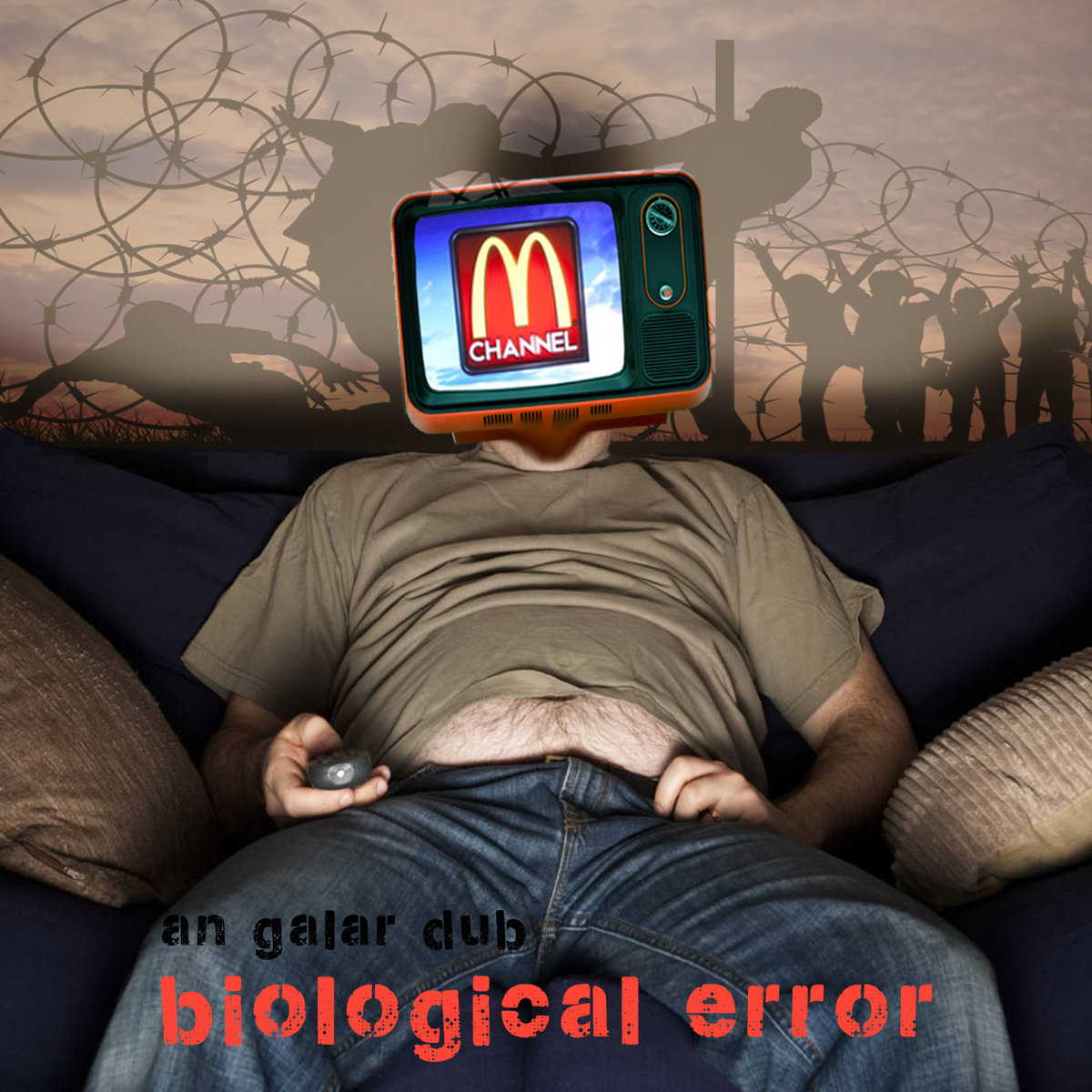 biological error cover