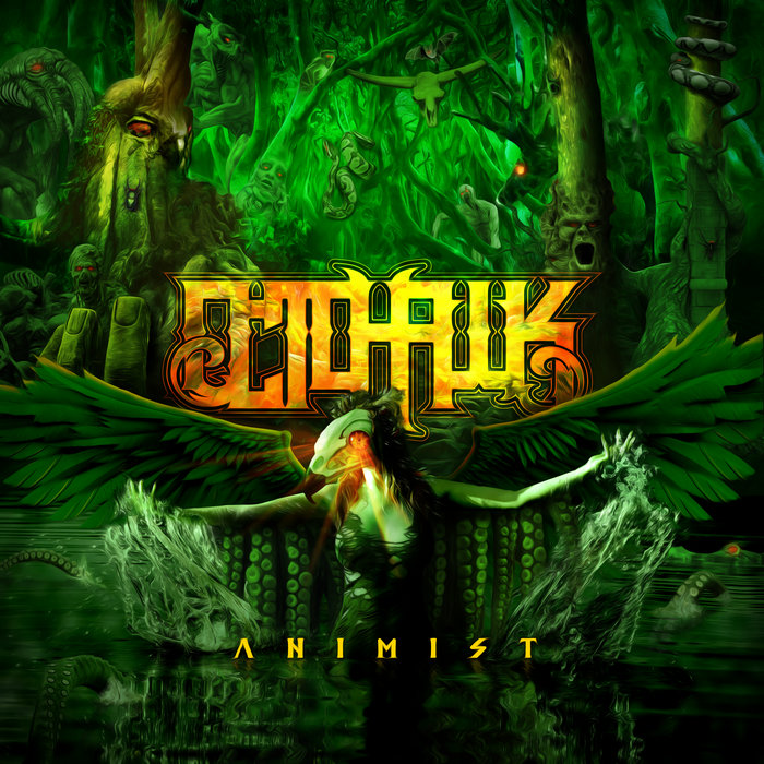Animist | Octohawk