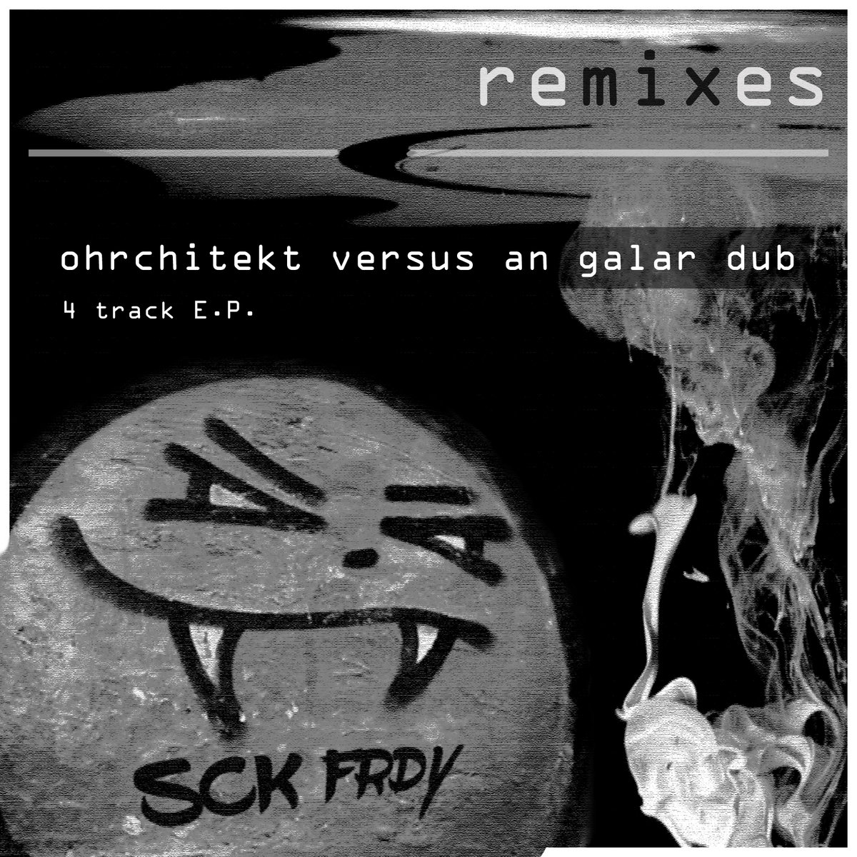 ohrchitekt versus an galar dub [remixes - free download] cover