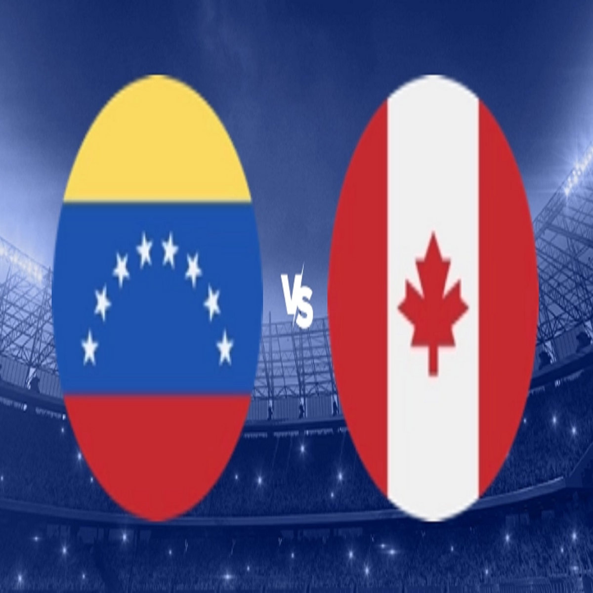 DIRECT Venezuela Canada en direct Streaming Copa America Quarts de